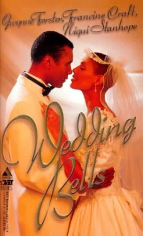 Book cover for "Wedding Bells" by Gwynne Forster