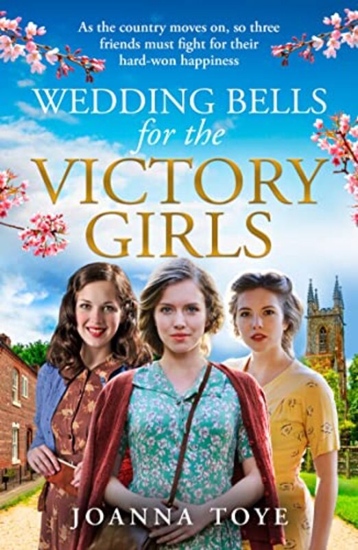 Joanna Toye book cover