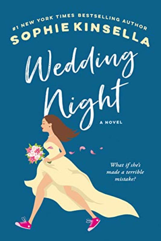 Book cover for "Wedding Night" by Sophie Kinsella
