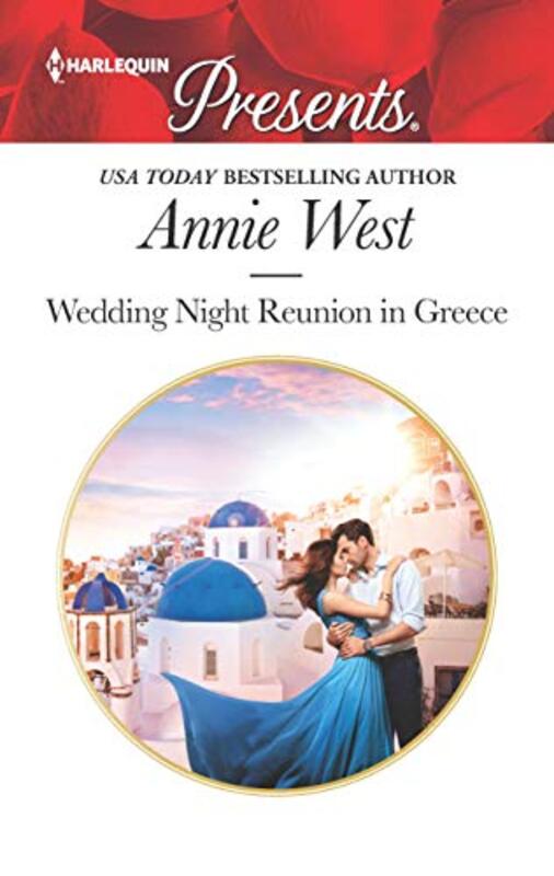 Book cover for "Wedding Night Reunion in Greece" by Various