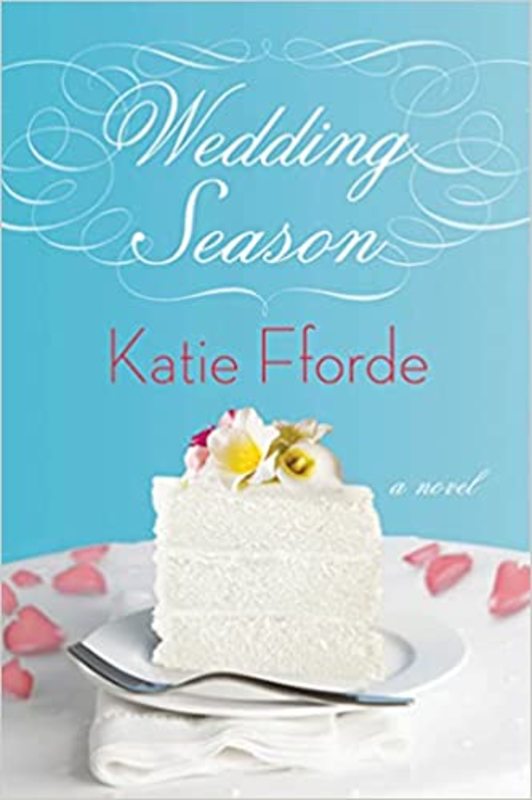 Book cover for "Wedding Season" by Katie Fforde