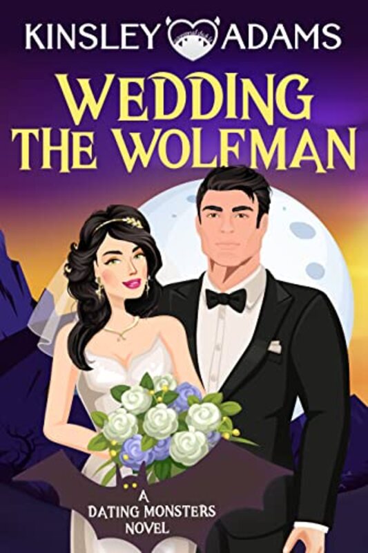 Kinsley Adams book cover