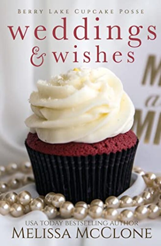 Melissa McClone book cover