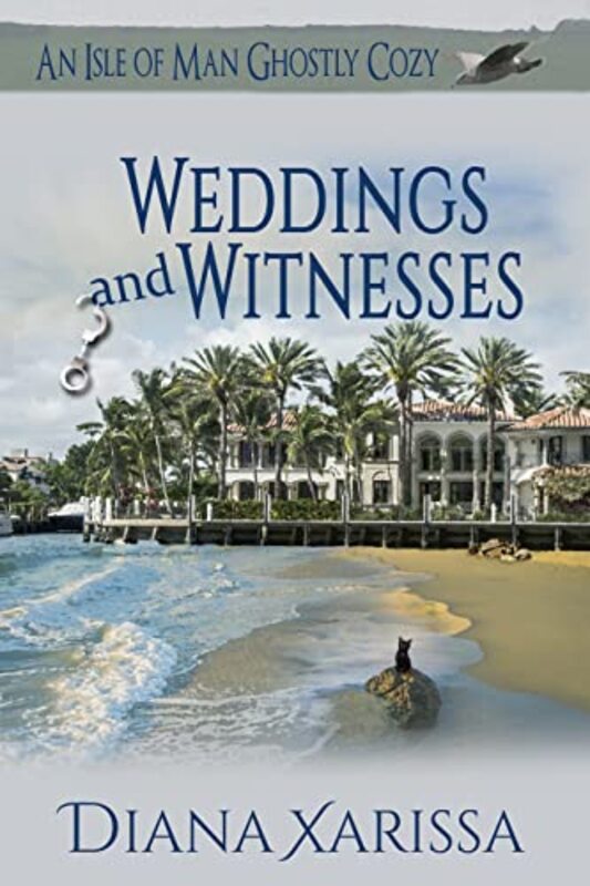Book cover for "Weddings and Witnesses" by Diana Xarissa Dunn