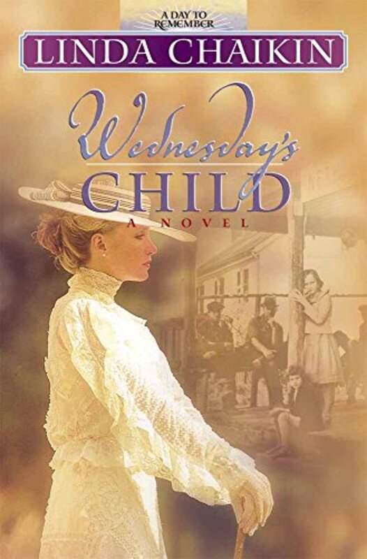 Book cover for "Wednesday's Child" by Linda Chaikin