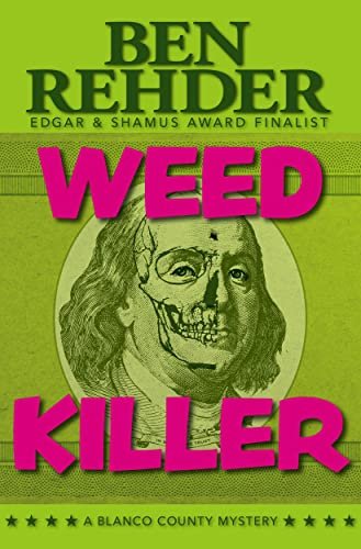 Blanco County Mysteries book cover