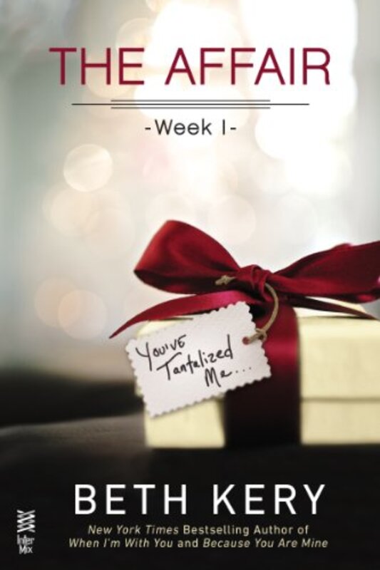 Book cover for "Week 1" by Beth Kery