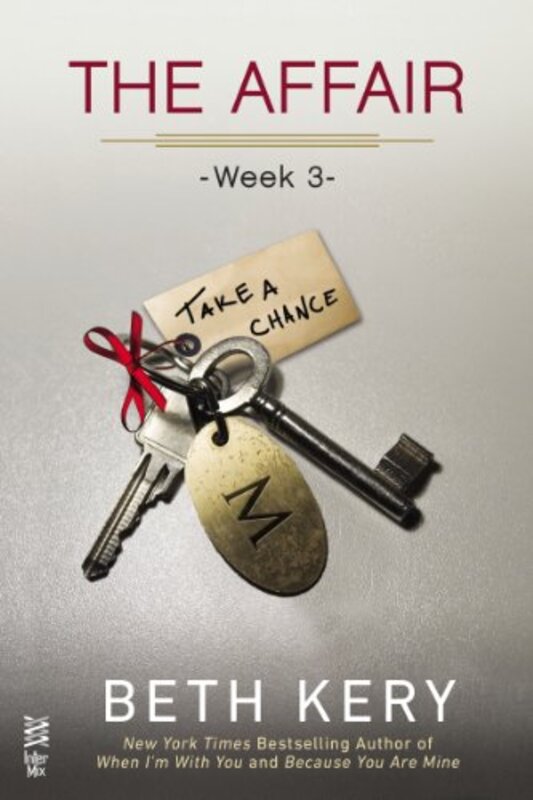 Book cover for "Week 3" by Beth Kery