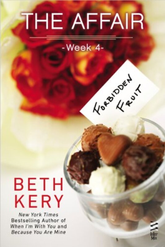 Book cover for "Week 4" by Beth Kery
