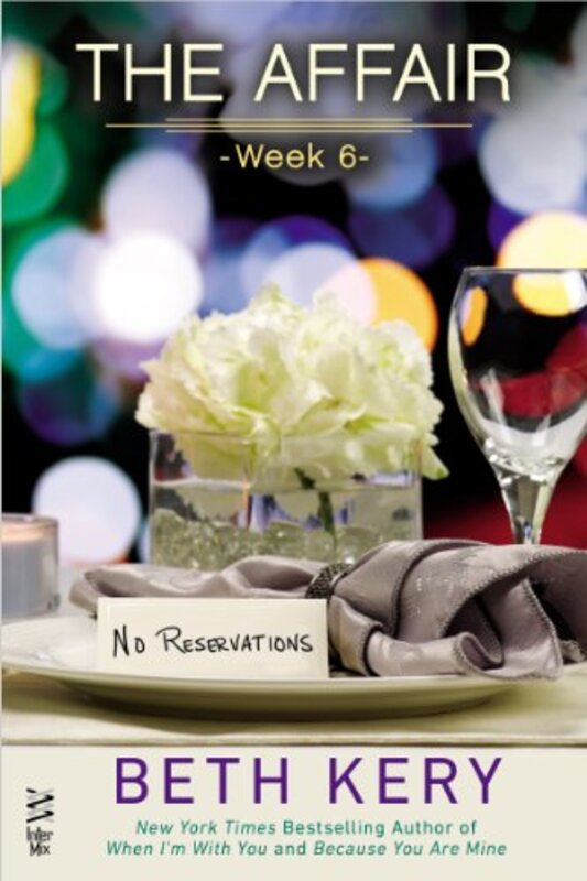 Book cover for "Week 6" by Beth Kery