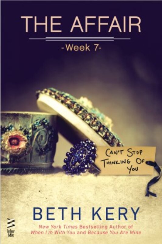 Book cover for "Week 7" by Beth Kery