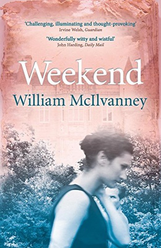 William McIlvanney book cover