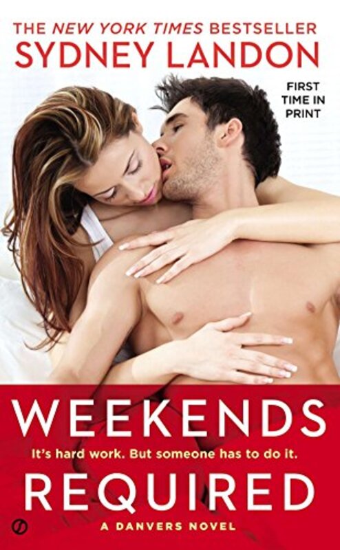 Book cover for "Weekends Required" by Sydney Landon