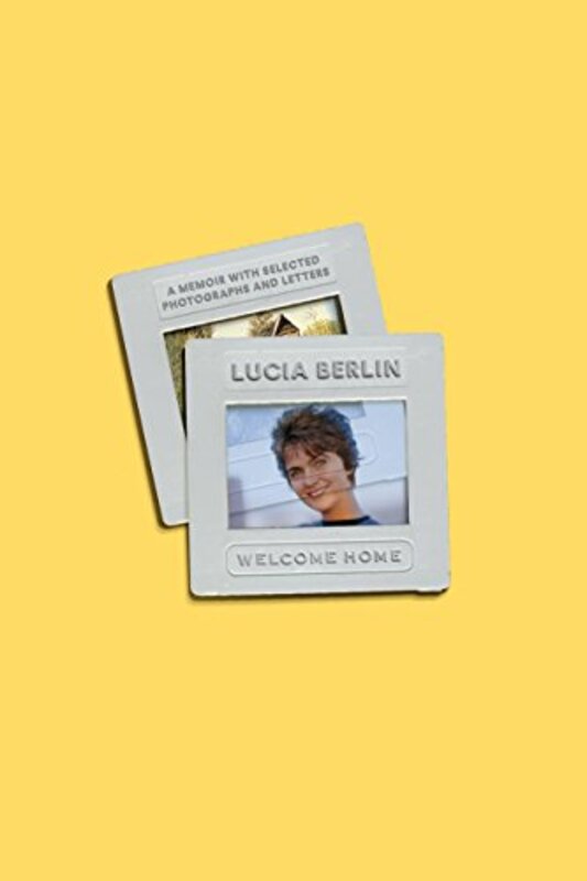 Lucia Berlin book cover