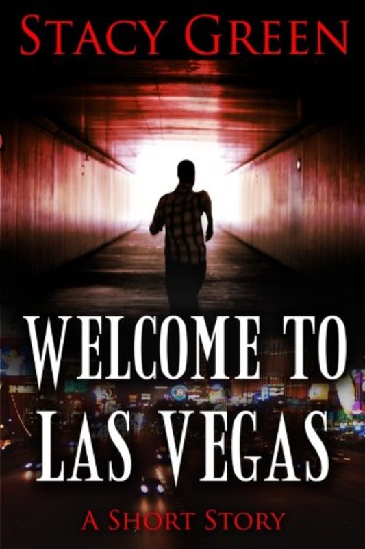 Book cover for "Welcome To Las Vegas" by Stacy Green