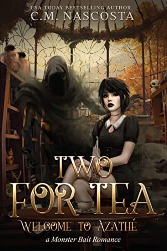 Cambric Creek book cover