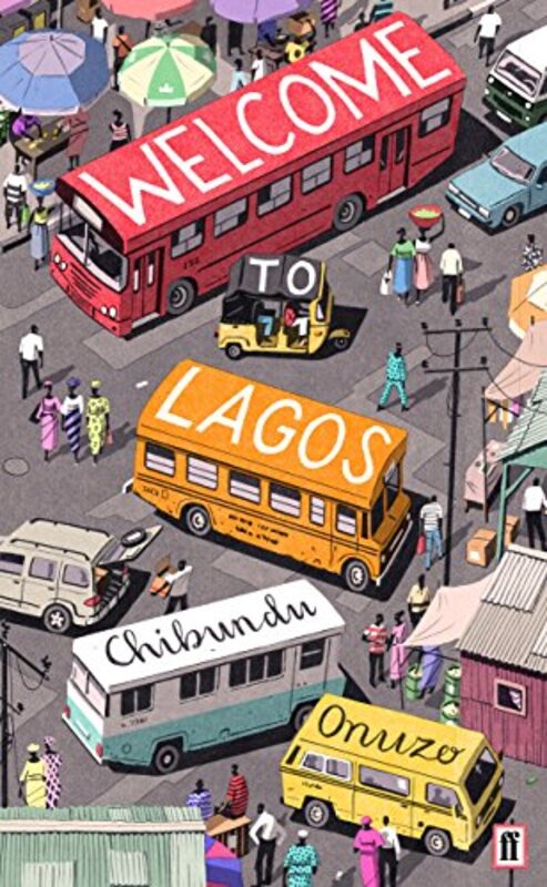 Chibundu Onuzo book cover