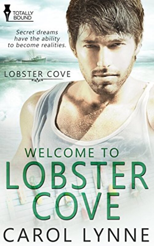 Book cover for "Welcome to Lobster Cove" by Carol Lynne