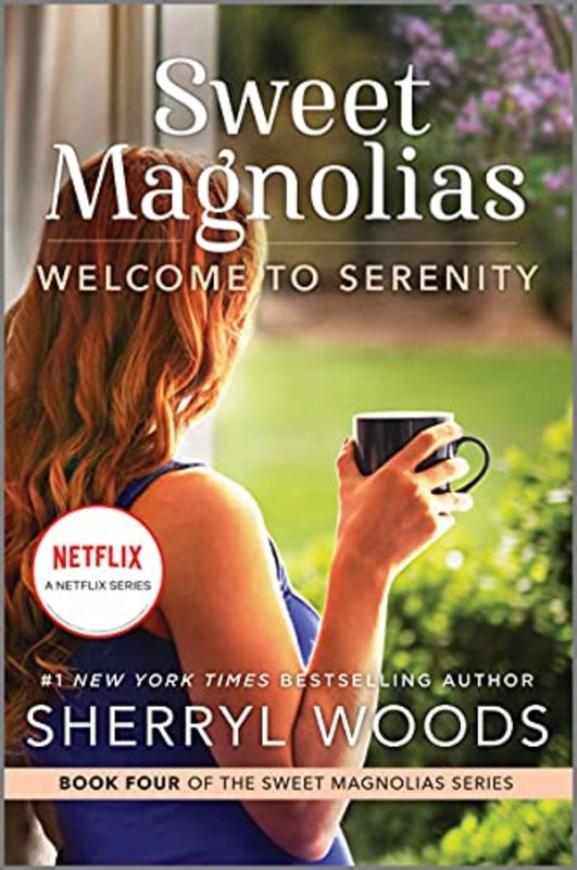 Book cover for "Welcome to Serenity" by Sherryl Woods