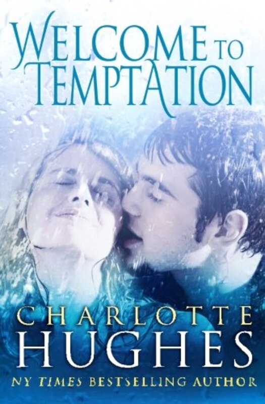 Charlotte Hughes book cover