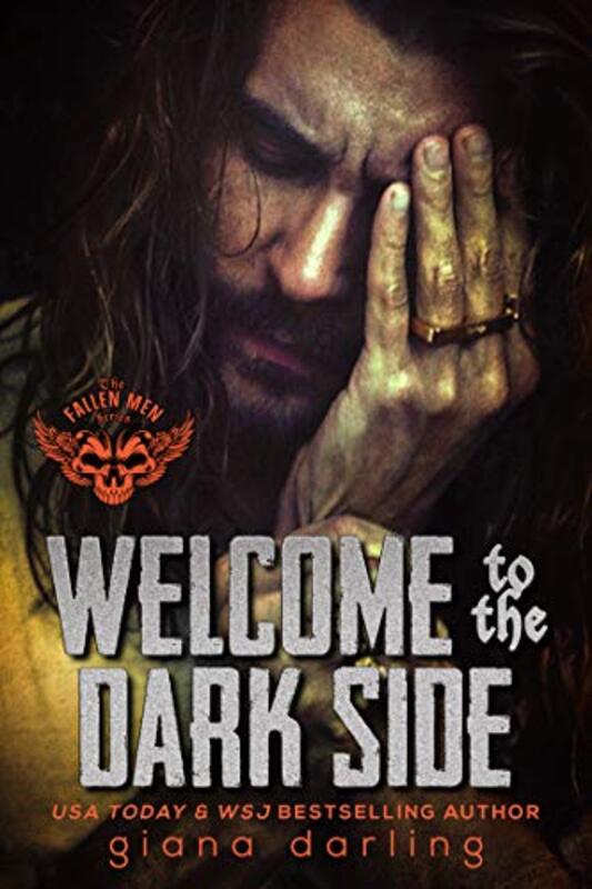 Book cover for "Welcome to the Dark Side" by Giana Darling