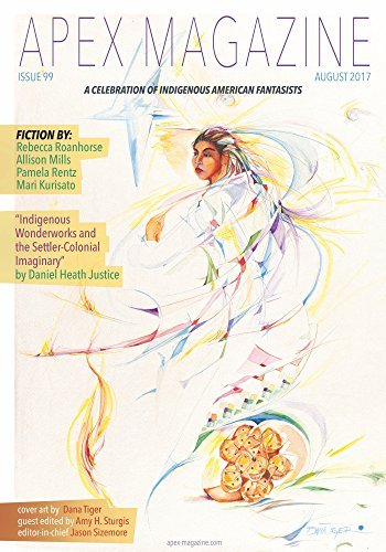Book cover for "Welcome to Your Authentic Indian Experience™" by Rebecca Roanhorse