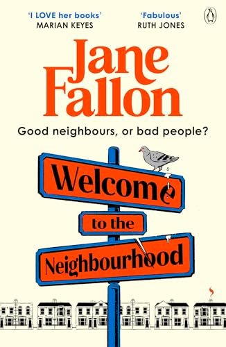 Jane Fallon book cover