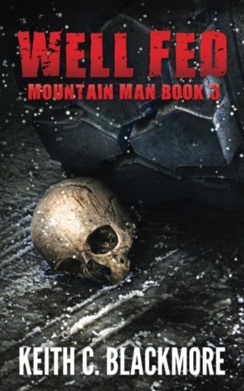 Book cover for "Well Fed" by Keith Blackmore
