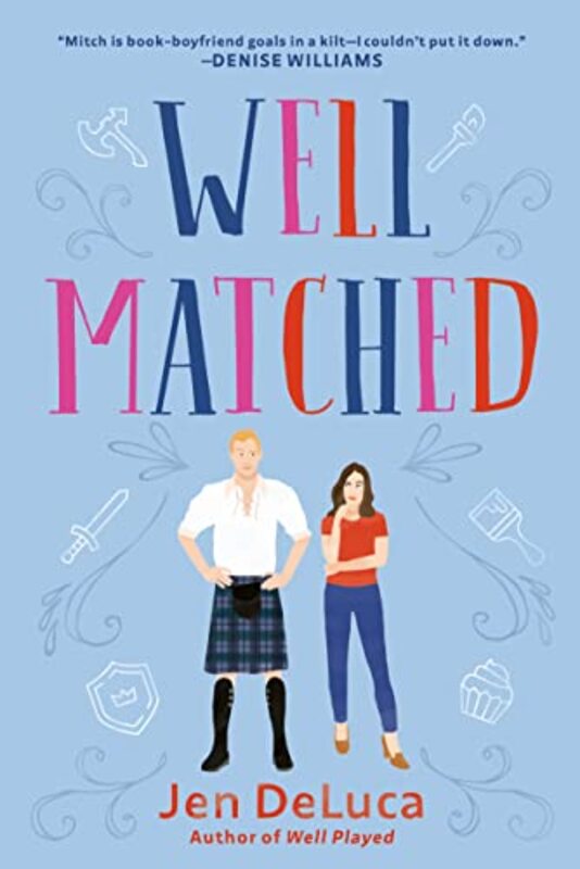 Jen DeLuca book cover