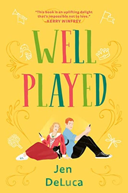 Jen DeLuca book cover