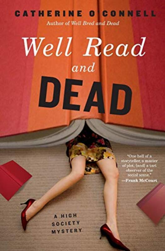 Catherine O'Connell book cover