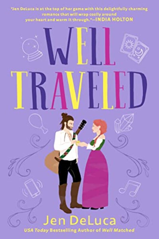 Jen DeLuca book cover