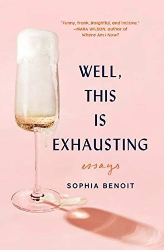 Sophia Benoit book cover