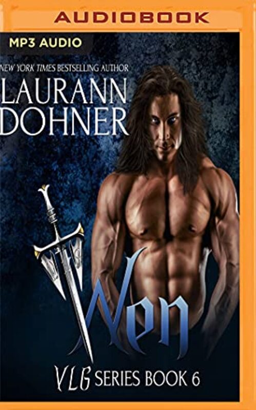 Book cover for "Wen" by Laurann Dohner