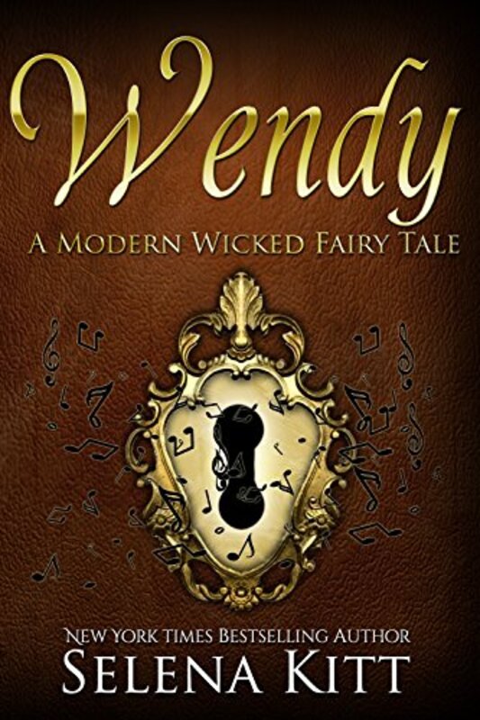 Book cover for "Wendy" by Selena Kitt