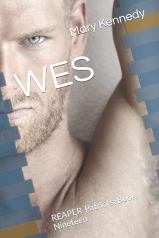 Book cover for "Wes" by Mary Kennedy