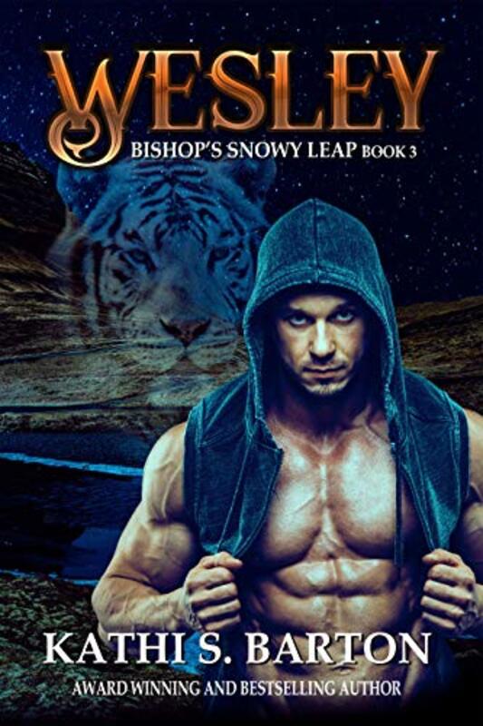 Bishop's Snowy Leap book cover