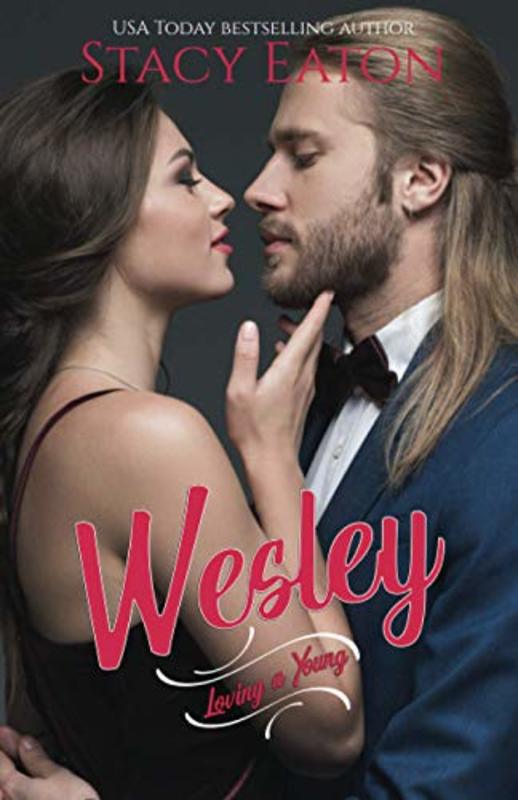 Book cover for "Wesley" by Stacy Eaton