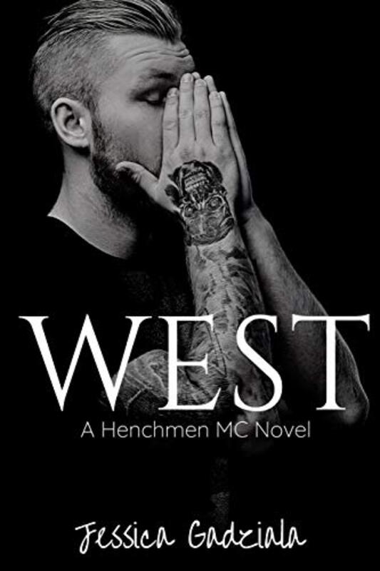 The Henchmen MC book cover