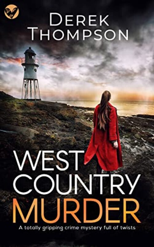 Book cover for "West Country Murder" by Derek Thompson