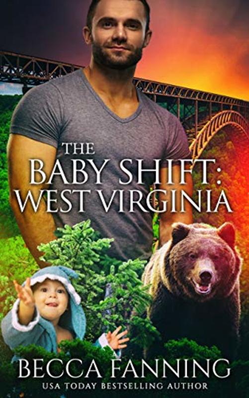 Book cover for "West Virginia" by Becca Fanning