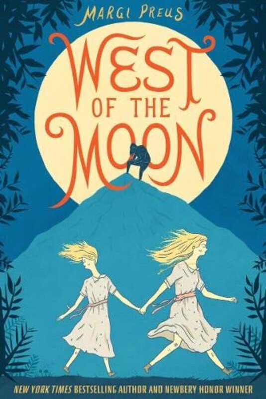 Book cover for "West of the Moon" by Margi Preus
