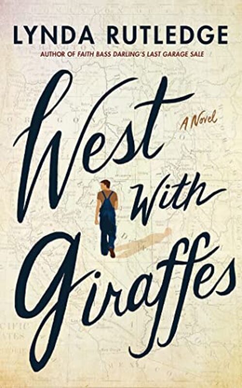 Lynda Rutledge book cover