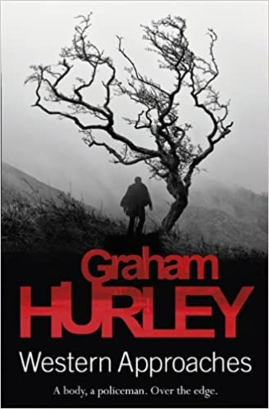 Book cover for "Western Approaches" by Graham Hurley