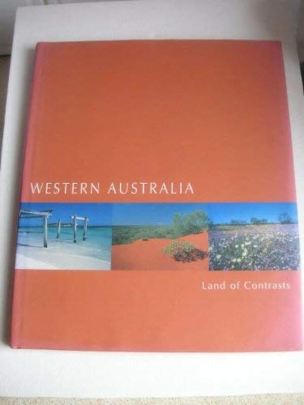 Book cover for "Western Australia" by Liz Byrski