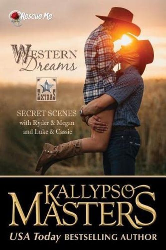 Book cover for "Western Dreams" by Kallypso Masters