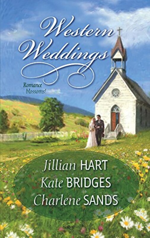 Book cover for "Western Weddings" by Jillian Hart