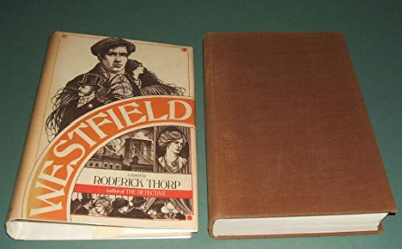Book cover for "Westfield" by Roderick Thorp