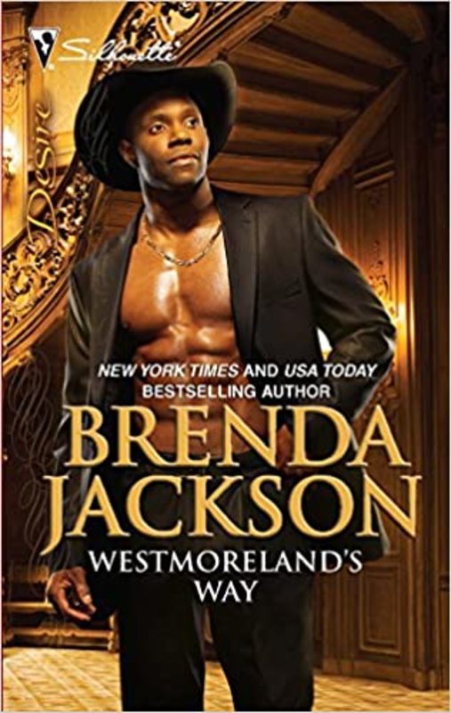Book cover for "Westmoreland's Way" by Brenda Jackson