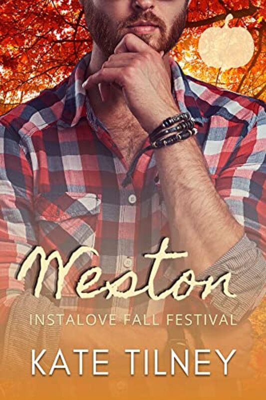 Book cover for "Weston" by Kate Tilney